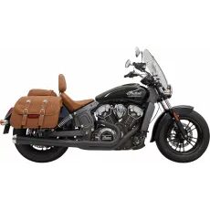 IZPLŪDES SISTĒMA 2-1 LNG SCOUT BK FOR INDIAN SCOUT 60 ABS (TĒRAUDS)