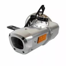 PILNA IZPLŪDES SISTĒMA EXH APX SEGWAY SNARLER FOR SEGWAY SNARLER 600 4X4 AT6 L