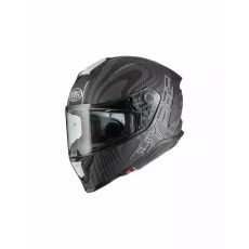 ĶIVERE HYPER CARBON PS HELMET (PELĒKS, KARBONS)