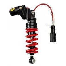 AIZMUGURĒJAIS MONOAMORTIZATORS K-TECH DDS 255-011-250/010 PRO PRIEKŠ TRIUMPH DAYTONA 675 2006-2012