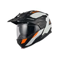 ĶIVERE NEXX HELMET X.LFC TERRA CARBON MT (BATLA, ORANŽA)
