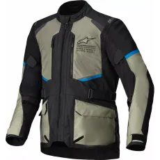 JAKA ANDES AIR DRYSTAR® JACKET (MELNS, PELĒKS)