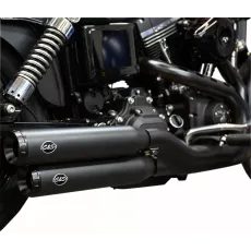 IZPŪTĒJS MUFFLERS BK GN 08-FXDF FOR HARLEY DAVIDSON FXDF 1584