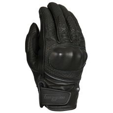 CIMDI FURYGAN GLOVES LR JET LADY VENTED D3O (MELNS, SIEVIEŠU)