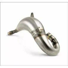 GALVENE PLATINUM HEAD PIPE FOR KAWASAKI KX 125 G (OGLEKĻA TĒRAUDS)