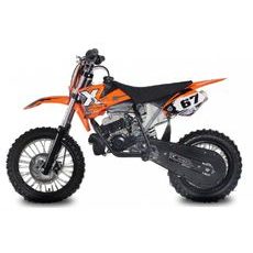 BĒRNU KROSA MOTOCIKLS NRG50 12/10 49CC