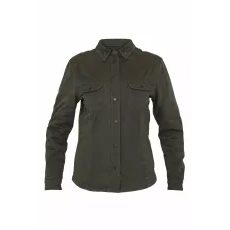 JAKA WOMEN'S MOTOSHIRT JACKET (ZAĻŠ)