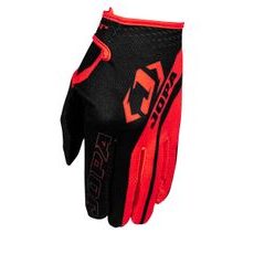 CIMDI JOPA MX-GLOVES MX-9 (MELNS, SARKANS)