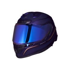 ĶIVERE NEXX HELMET X.R3R HAGIBIS CARBON (VIOLETS)