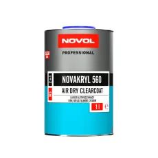 NOVAKRYL 560 AIR DRY LAKA 1L