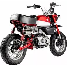 IZPŪTĒJS MUFFLER SS MONKEY FOR HONDA Z 125 (TITĀNS)