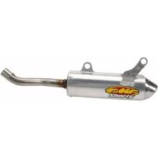SILENCER P-CORE 2 SHORTY YZ250 02-12 FOR YAMAHA YZ 250
