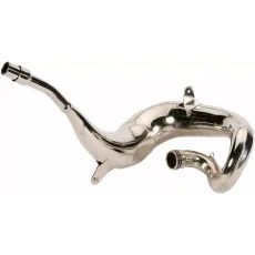 CAURULE GNARLY PIPE FOR KAWASAKI KDX 200 (TĒRAUDS)