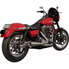 IZPLŪDES SISTĒMA 2:1 ASLT FXR84-00 FOR HARLEY DAVIDSON FXR 1340 (NERŪSĒJOŠAIS TĒRAUDS)