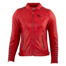 JAKA RUSTY STITCHES JACKET AMANDA (SARKANS, MELNS, SIEVIEŠU)