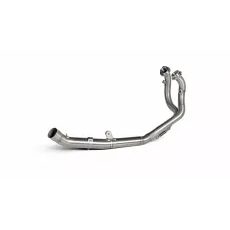 GALVENE HEADPIPES AND COLLECTORS FOR HONDA CRF 1100 L ABS (NERŪSĒJOŠAIS TĒRAUDS)