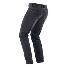 BIKSES FURYGAN JEANS D12 X KEVLAR STRAIGHT (MELNS)