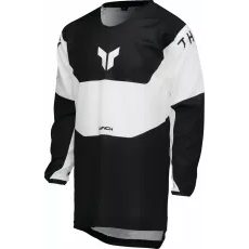 KREKLS YOUTH LAUNCHMODE STORM JERSEY (MELNS, BALTS)
