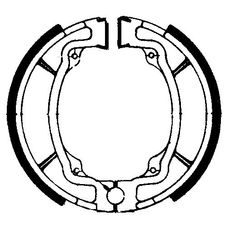 BREMŽU LOKI FERODO 225129022