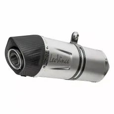 IZPLŪDES SISTĒMA MUFFLER LVONE EVO VESPA FOR VESPA GTS 125 I.E. ABS (OGLEKĻA ŠĶIEDRA)