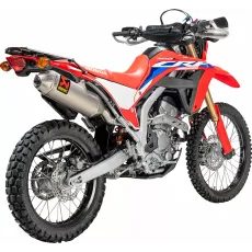 IZPŪTĒJS MUFFLER TI CRF300L FOR HONDA CRF 300 L (TITĀNS)