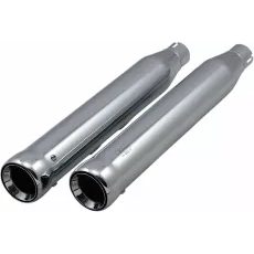 IZPŪTĒJS MUFFLERS 3" SFTL DLX05+ FOR HARLEY DAVIDSON FLSTN 1450
