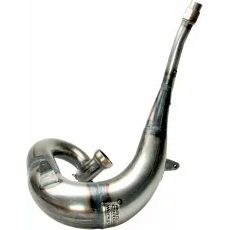 CAURULE WORKS PIPE FOR KAWASAKI KX 250 (OGLEKĻA TĒRAUDS)