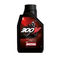 MOTOREĻĻA MOTUL 300V FACTORY LINE OFF ROAD 15W-60 4T 1L