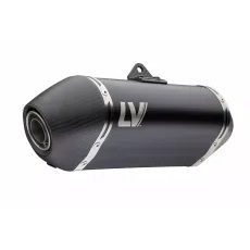 LABAIS MUFFLER LV-14 YAMAHA T7 BL FOR YAMAHA XTZ 690 (OGLEKĻA ŠĶIEDRA)
