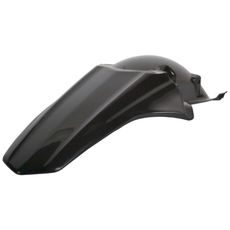 AIZM. DUBĻU SARGS POLISPORT 8578700003 MELNS/PELĒKS PRIEKŠ HONDA CRF 450 R 2009-2012, HONDA CRF 250 R 2010-2013