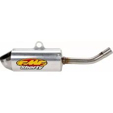 SILENCER P-CORE2 SHRTY RM125 01-02 FOR SUZUKI RM 125