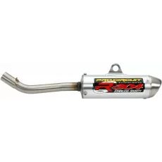 SILENCER SHRTY SILN KX125 '03-06 FOR KAWASAKI KX 125 M (NĒRUSĒJOŠAIS TĒRAUDS)