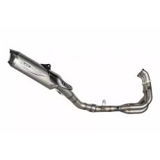 PILNA IZPLŪDES SISTĒMA EXH YAM R9 FORCE EVO TIT FOR YAMAHA YZF-R9ABS (OGLEKĻA ŠĶIEDRA)