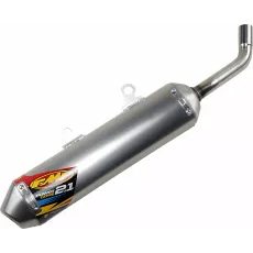 SILENCER MUFFLER ALUM PC-2.1 FOR GAS GAS EC 250 (NĒRUSĒJOŠAIS TĒRAUDS)