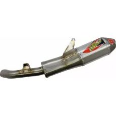 IZPŪTĒJS MUFFLER T-6 CRF250R '22 FOR HONDA CRF 250 R (NĒRUSĒJOŠAIS TĒRAUDS)