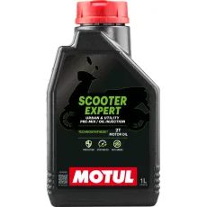 MOTOREĻĻA MOTUL SCOOTER 2T EXPERT 1L