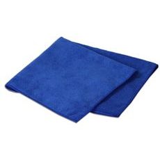 WARP TOWEL MIKROŠĶ.LUP. 2GB 40X40 ZILA