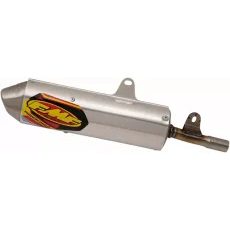 IZPŪTĒJS MUFFLER PC4 CRF125F S/A FOR HONDA CRF 125 F (NĒRUSĒJOŠAIS TĒRAUDS)