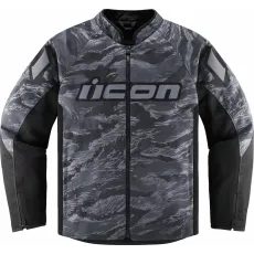 JAKA HOOLIGAN CE TIGERSBLOOD JACKET (PELĒKS)