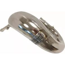 CAURULE PLATINUM PIPE 2-STROKE EXHAUST FOR YAMAHA YZ 125 (OGLEKĻA TĒRAUDS)