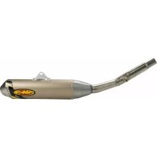 IZPŪTĒJS MUFFLER Q4 SA YZ/WR450 FOR YAMAHA WR 450 F (NĒRUSĒJOŠAIS TĒRAUDS)