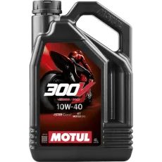 MOTOREĻĻA MOTUL 300V FACTORY LINE ROAD 10W-40 4T 4L