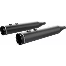 IZPŪTĒJS MUFFLERS W/TR TIP BK96-16 FOR HARLEY DAVIDSON FLHR 1340