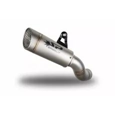 LABAIS MUFFLER GRID-O TIT ECE KAW Z900 FOR KAWASAKI Z 900 ABS (TITĀNS)