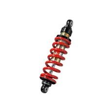 AIZMUGURĒJAIS AMORTIZATORS BITUBO CZE0 ADJUSTABLE: SPRING PRELOAD, REBOUND RED SPRING