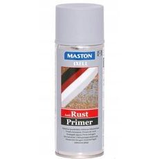 MASTON PRETKOROZIJAS GRUNTS AEROSOLĀ, PELĒKA 400ML