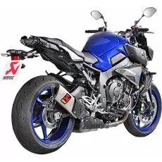 IZPŪTĒJS MUFFLER TI YAM MT-10 FOR YAMAHA MT-10 ABS (TITĀNS)