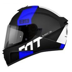 ĶIVERE MT HELMETS FF107SV BLADE 2 SV 89 B7 MATT BLUE