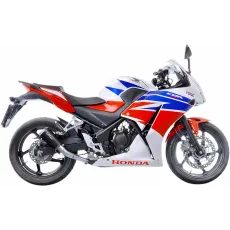 IZPŪTĒJS MUFFLER LV-10 CF CBR300R FOR HONDA CBR 300 R (NĒRUSĒJOŠAIS TĒRAUDS)