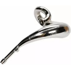 CAURULE GNARLY PIPE FOR YAMAHA YZ 250 (TĒRAUDS)